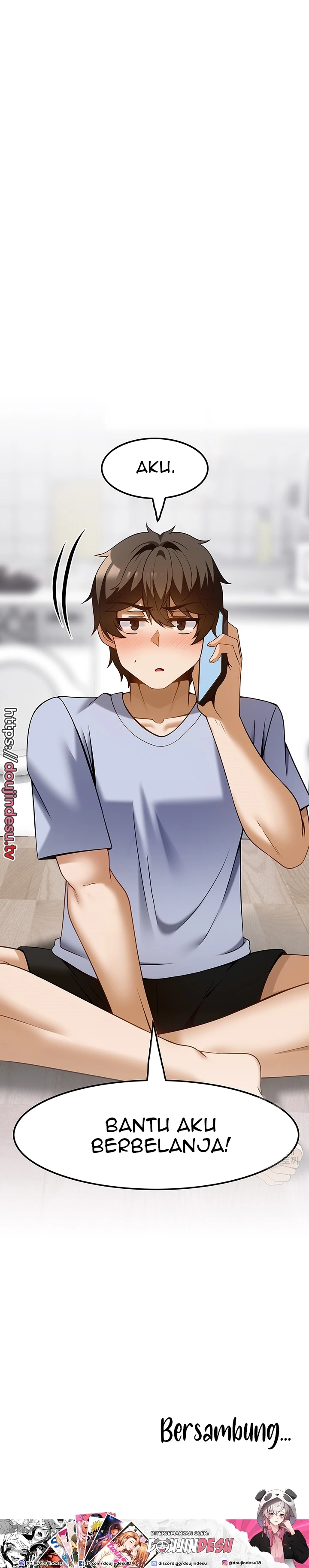 Too Good At Massages Chapter 42 - Page 25